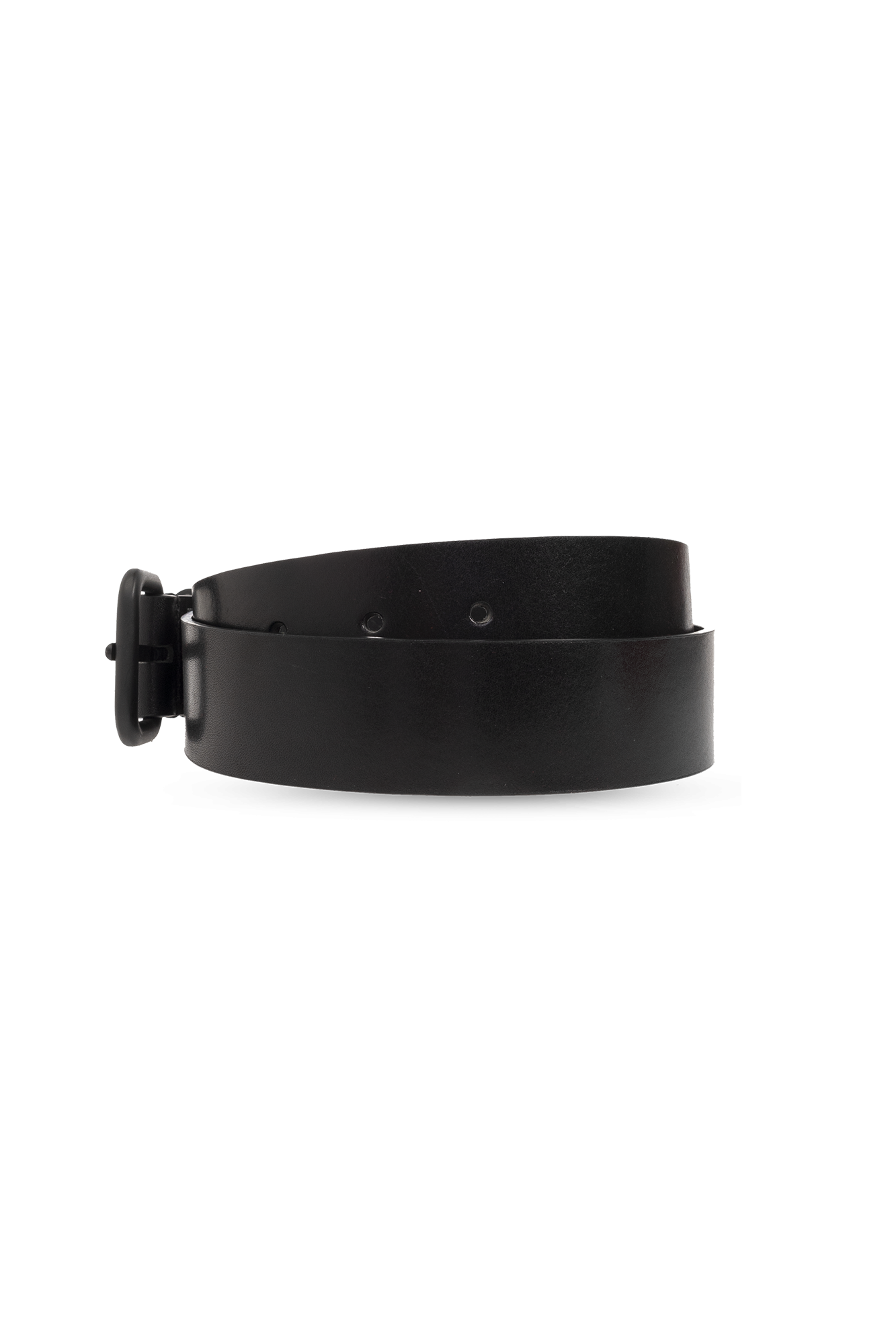 Diesel ‘LOGO B-1DR’ Belt | Men's Accessories | Vitkac